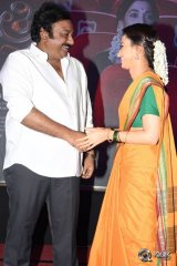 Abhinetri Movie First Look Launch